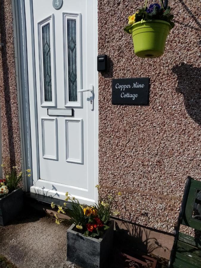 Copper Mine Cottage Llandudno Exterior photo