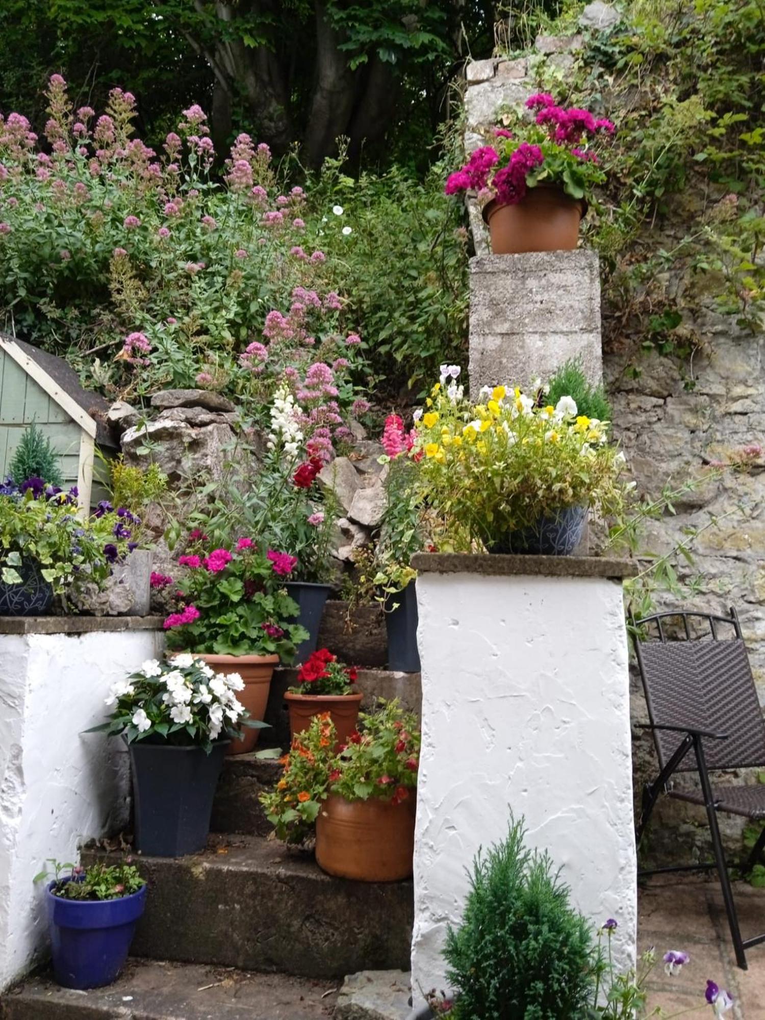 Copper Mine Cottage Llandudno Exterior photo